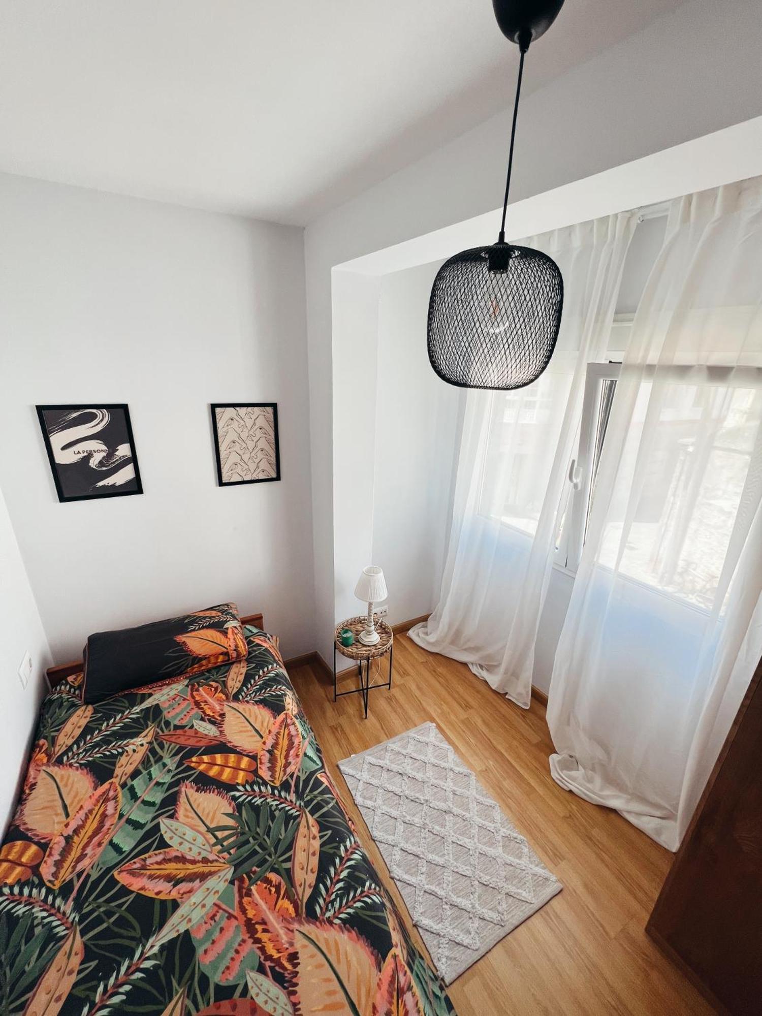 La Boheme Apartamentos - Acogedor Y Luminoso Apartamento En El Centro O Grove Εξωτερικό φωτογραφία