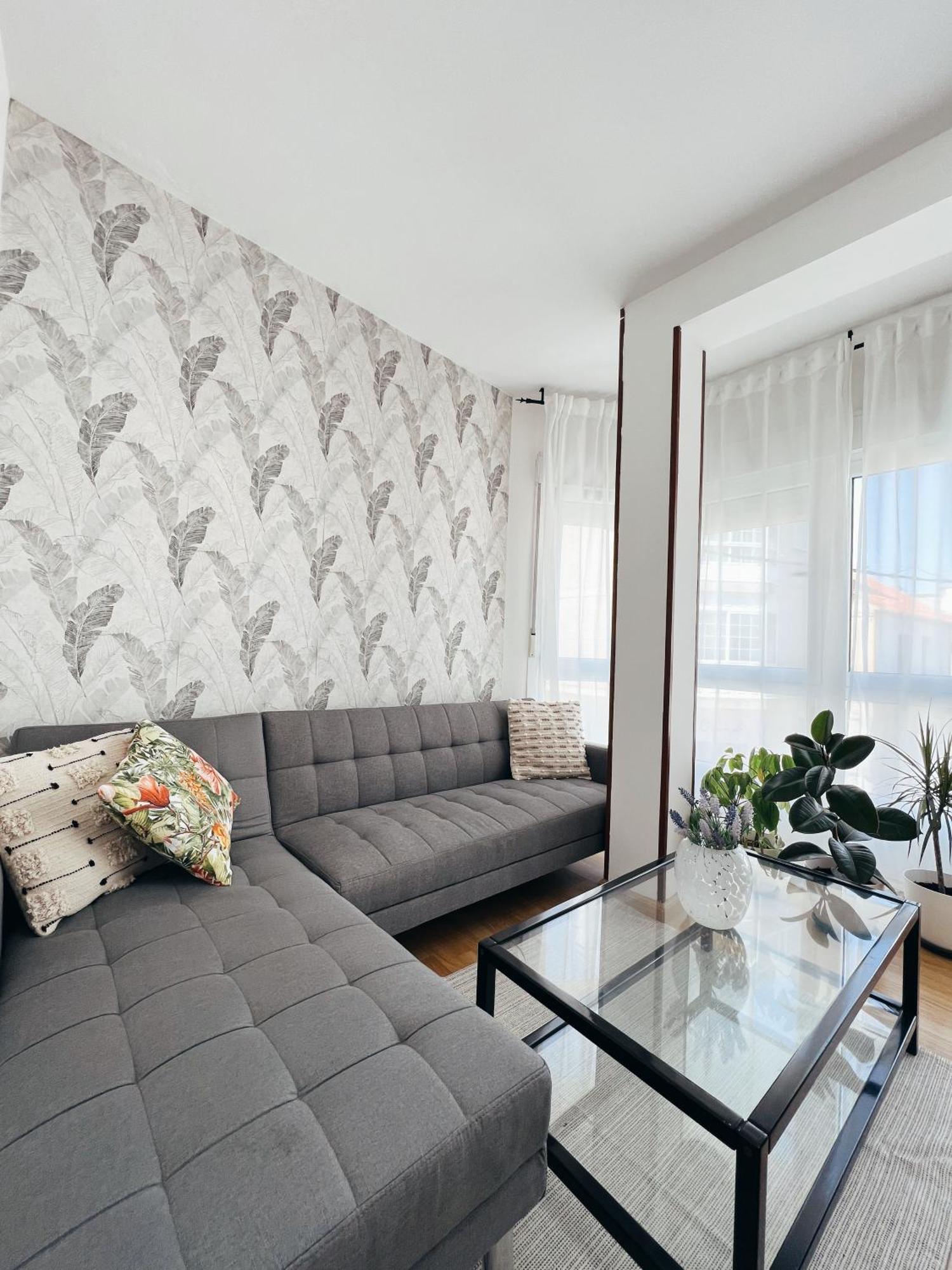 La Boheme Apartamentos - Acogedor Y Luminoso Apartamento En El Centro O Grove Εξωτερικό φωτογραφία